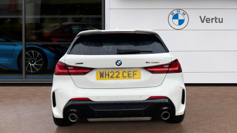 BMW 1 Series M135i xDrive 5dr Step Auto Petrol Hatchback